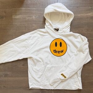 Drew House White Sweatshirt